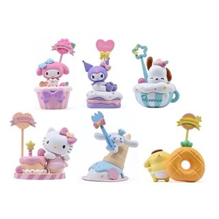 Sanrio Party Time Memo Stand Assortment