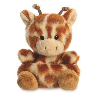 Safara Giraffe Palm Pals Plush