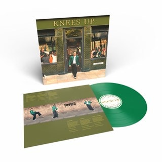 Knees Up - Transparent Green Vinyl