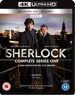 Sherlock: Complete Series One