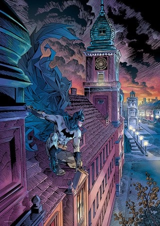 Batman Wall Art