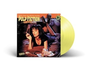 Pulp Fiction (hmv Exclusive) 1921 Edition Yellow Vinyl