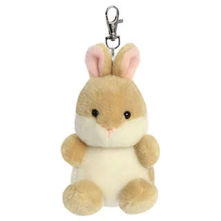 Ella Bunny Palm Pals Clip-On Plush