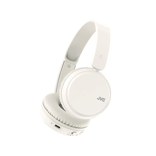 JVC HA-S36W White Bluetooth Headphones