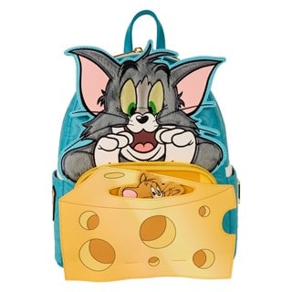 Tom And Jerry Loungefly Mini Backpack