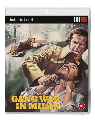 Gang War in Milan