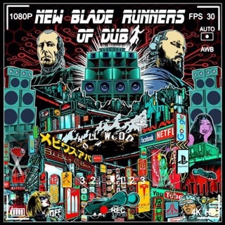 New Blade Runners of Dub