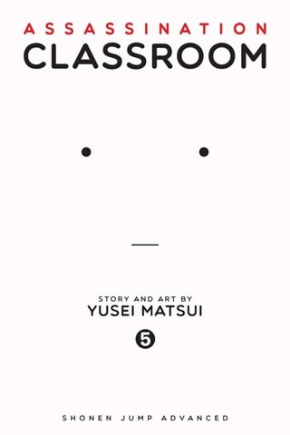 Assassination Classroom Volume 5