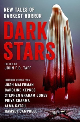 Dark Stars Paperback By Josh Malerman