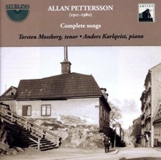 Allan Pettersson: Complete Songs