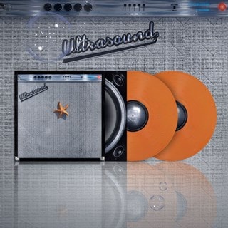 (((((ultraSOUND)))))+ - Orange 2LP