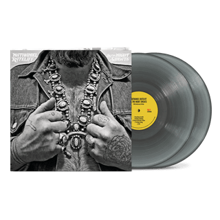 Nathaniel Rateliff & the Night Sweats - 10th Anniversary Edition Translucent Black Vinyl