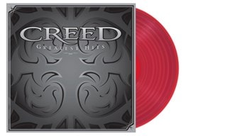Greatest Hits - Red Vinyl
