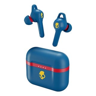 Skullcandy Indy Evo 92 Blue True Wireless Bluetooth Earphones