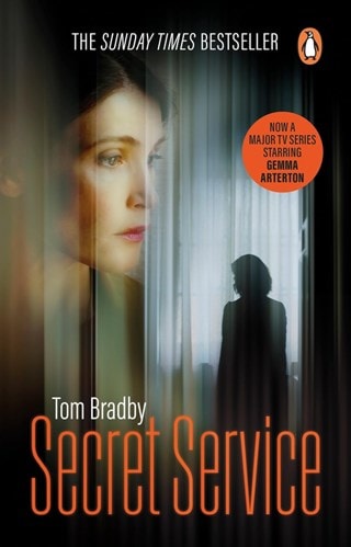 Secret Service Paperback By Tom Bradby