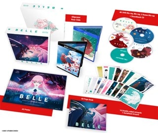 Belle Deluxe Limited Edition 4K Ultra HD