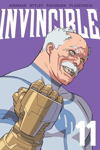 Invincible Vol. 11 (New Edition) By Robert Kirkman