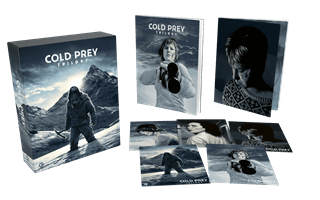 Cold Prey: Trilogy Limited Edition