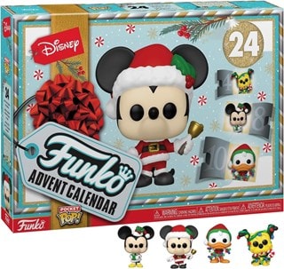 Classic Disney 2024 Funko Advent Calendar