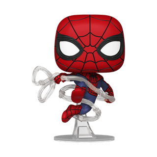 Spider-Man 1586 Spider-Man Brand New Day Funko Pop Vinyl