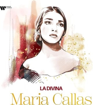Maria Callas: La Divina