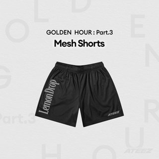 ATEEZ Golden Hour Part 3 Shorts