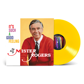 It's Such a Good Feeling: The Best of Mister Rogers - Opaque Yellow Vinyl
