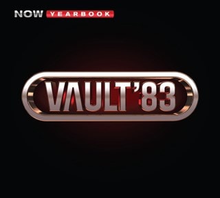NOW Yearbook: The Vault '83 4CD
