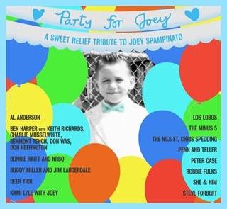 A Sweet Relief Tribute to Joey Spampinato