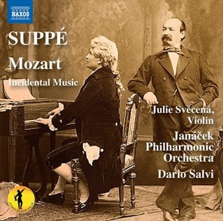 Suppe: Mozart - Incidental Music