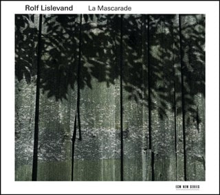 Rolf Lislevand: La Mascarade: Music for Solo Baroque Guitar and Theorbo