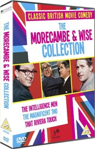 Morecambe and Wise Movie Collection