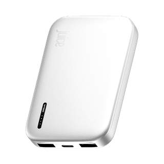 Juice Lite White 5000mAh Power Bank (hmv Exclusive)