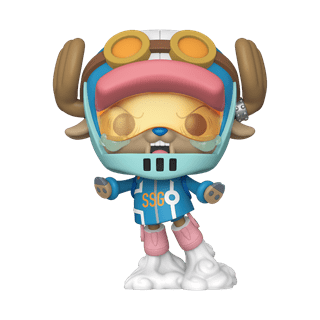 Tony Tony Chopper Egghead Arc 2148 One Piece Funko Pop Vinyl