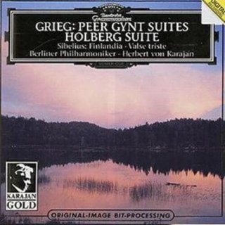 Grieg: Peer Gynt Suites, Holberg Suite