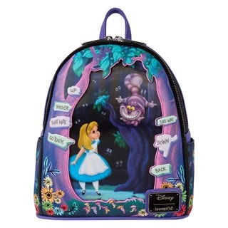 Alice In Wonderland Loungefly Mini Backpack