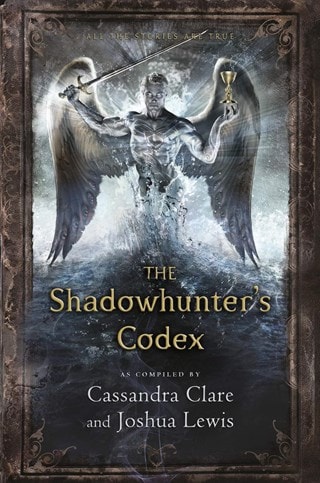 The Shadowhunter's Codex Paperback By Cassandra Clare