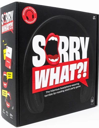 Sorry What Card Game