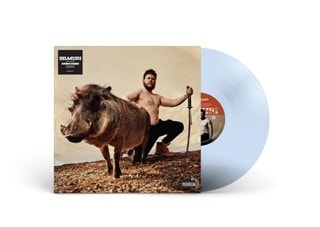 Kinda Hard - Ultra Clear Vinyl