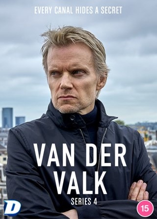 Van Der Valk: Series 4