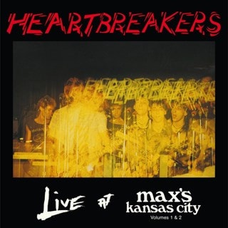 Live at Max's Kansas City - Volume 1 & 2