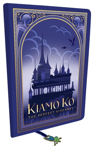 Wicked Kiamo Ko Journal