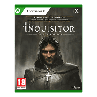 The Inquisitor Deluxe Edition (XSX)
