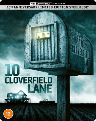 10 Cloverfield Lane Limited Edition SteelBook