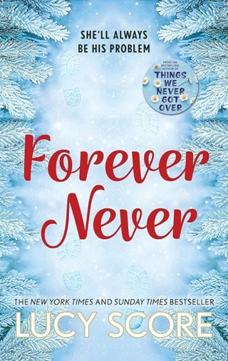 Forever Never Paperback By Lucy Score