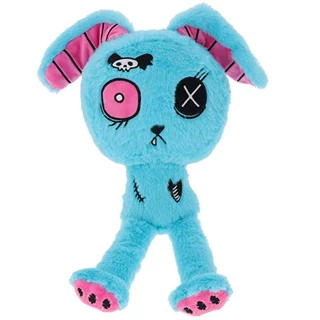 Numb Bunny Blue & Hot Pink Gus Fink Plush