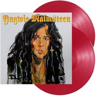 Parabellum - Limited Edition Red Vinyl