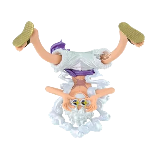 Monkey D. Luffy Gear Five Special Version One Piece Banpresto King Of Artist Figure