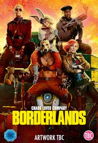 Borderlands