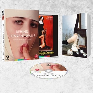 Behind Convent Walls Limited Edition
